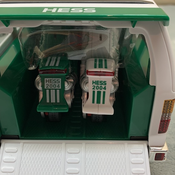 2004 HESS Sport Utility Vehicle and Motorcycles - Picture 7 of 10